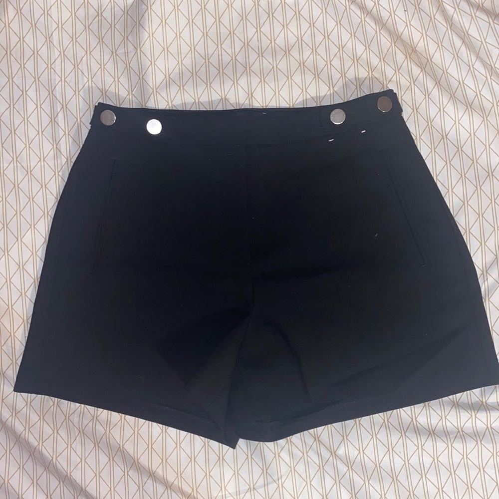 High rise express shorts